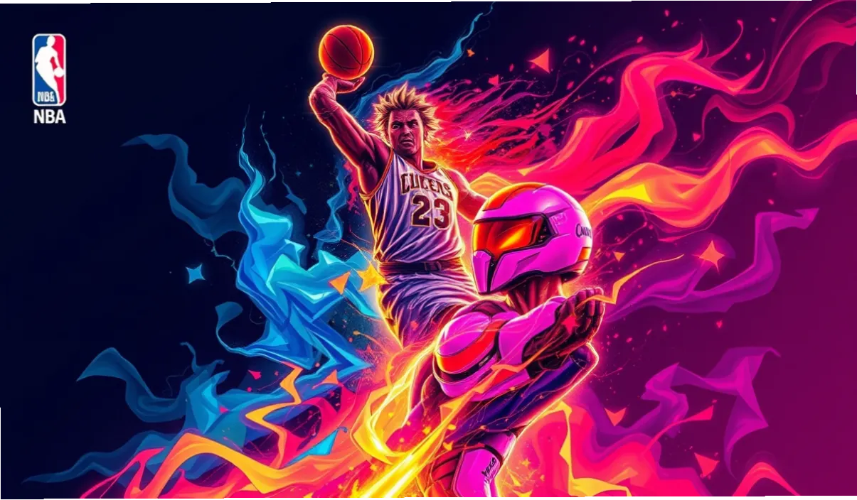 NBA恶意犯规判定 示意图